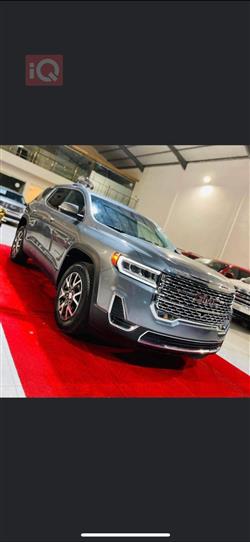 GMC Acadia